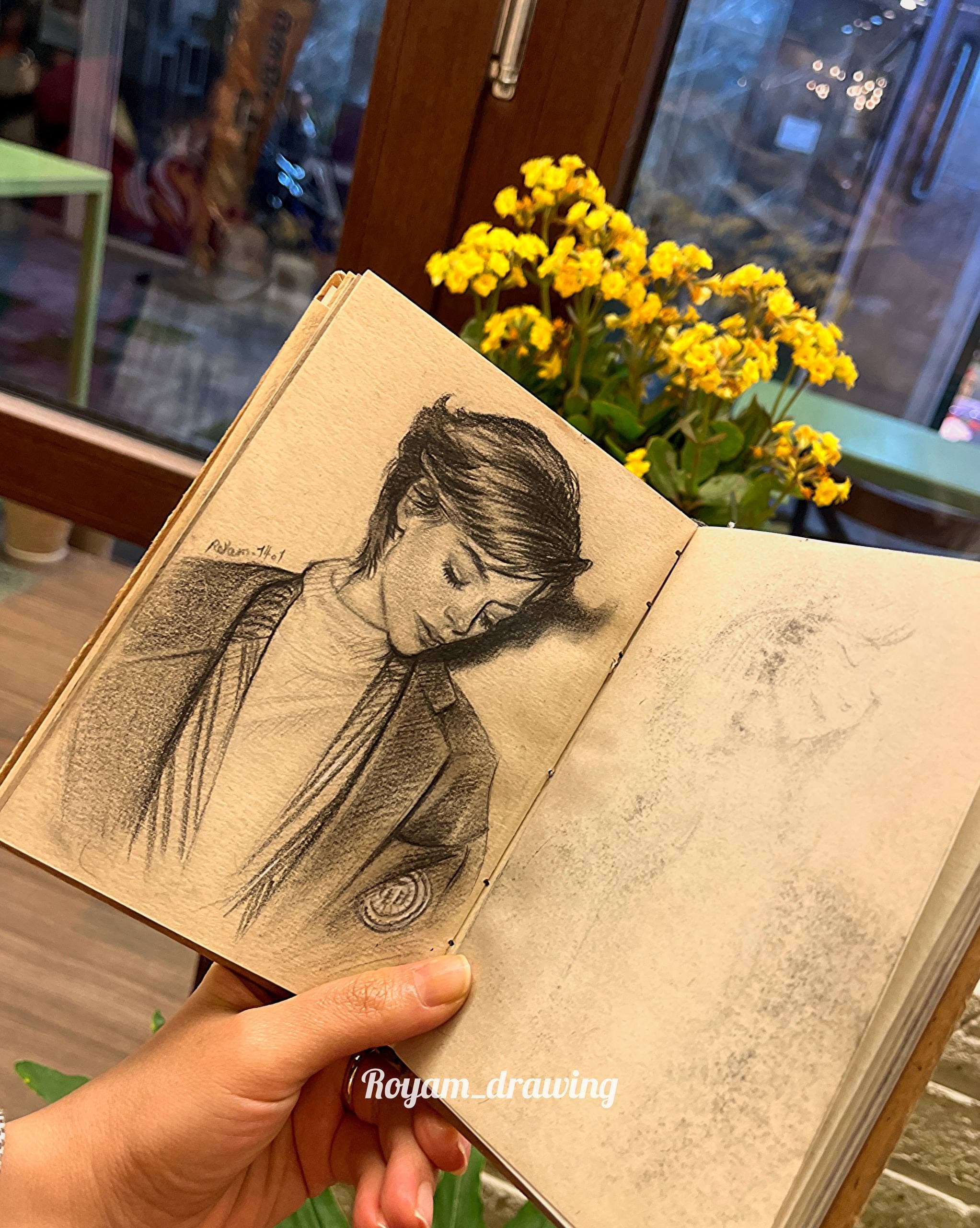 نمونه طراحی رویا خانی شماره 25